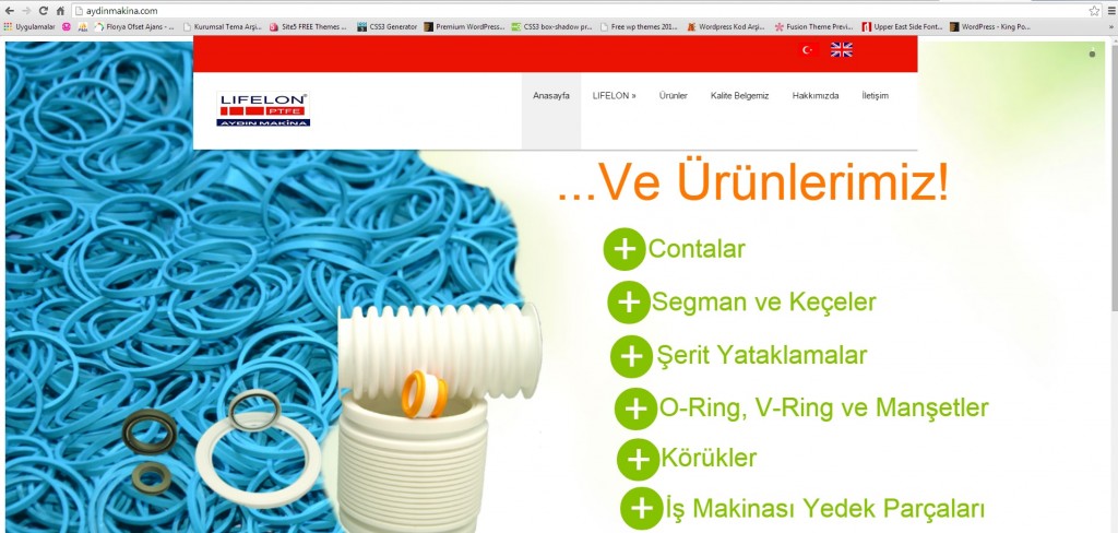 AYDIN MAKİNA