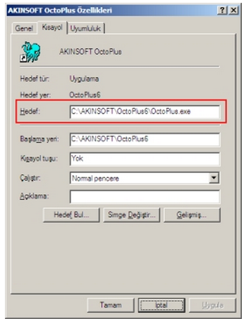 OctoPlus Programını Güncelleme İşlemi