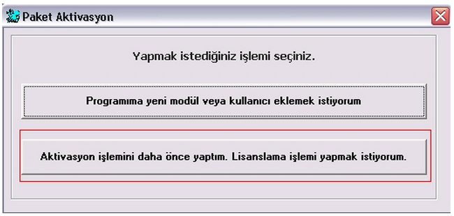 OctoPlus Programını Lisanslama İşlemi2
