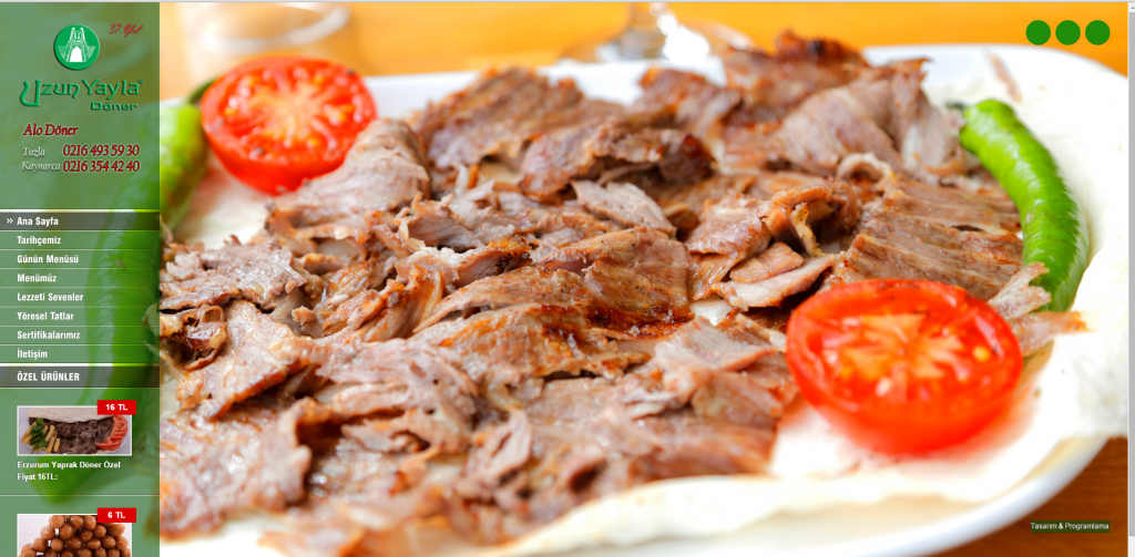 Uzun Yayla Döner