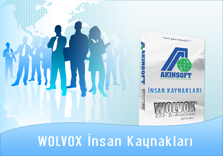 wolvox insan kaynakları