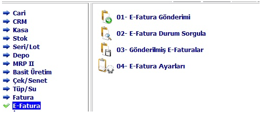 Akınsoft Wolvox Erp E-Fatura Hakkında Bilgilendirme4