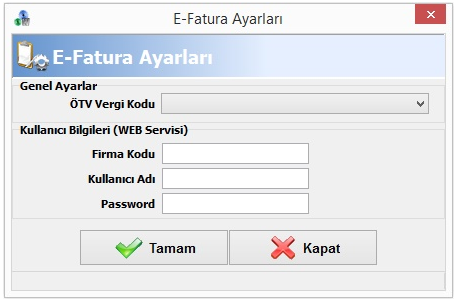 Akınsoft Wolvox Erp E-Fatura Hakkında Bilgilendirme5