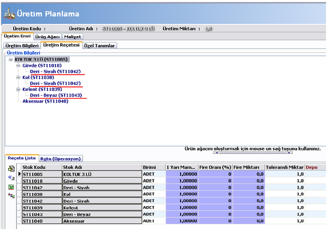 Akınsoft Wolvox Erp Programında Ek Özellik Tanımları5