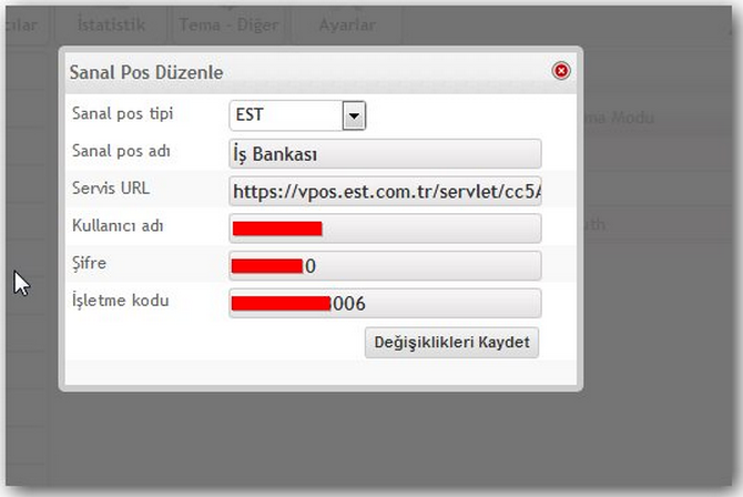 E-Ticaret EST Destekli Bankalar