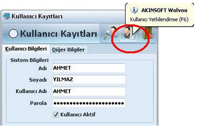 WOLVOX ERP Programımızda Server Client Bağlantı Ayarları1