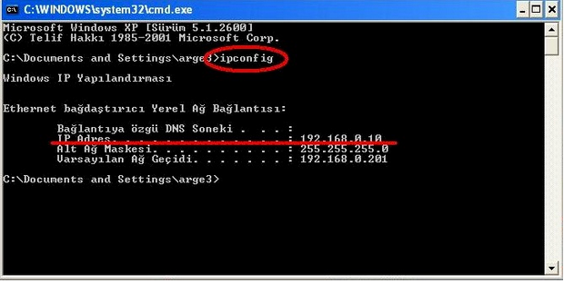 WOLVOX ERP Programımızda Server Client Bağlantı Ayarları2