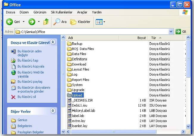WOLVOX Market Otomasyonu Programında IBM Pos Entegrasyonu2