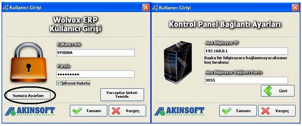 WOLVOX Programı Kurulum Talimatı3