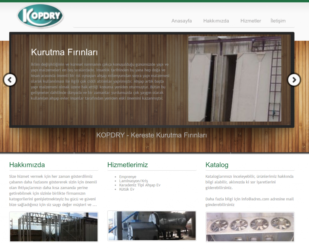 KOPDRY