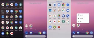 En iyi Android Launcher uygulamaları 2018