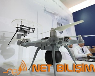 Yerli Drone 'Aklını' Kullanacak