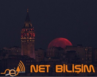 Tüm Dünyanın Gözlerini Gökyüzüne Çevireceği Kanlı Ay, En Net Türkiye’den Gözlemlenecek