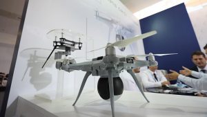 Yerli drone 'aklını' kullanacak