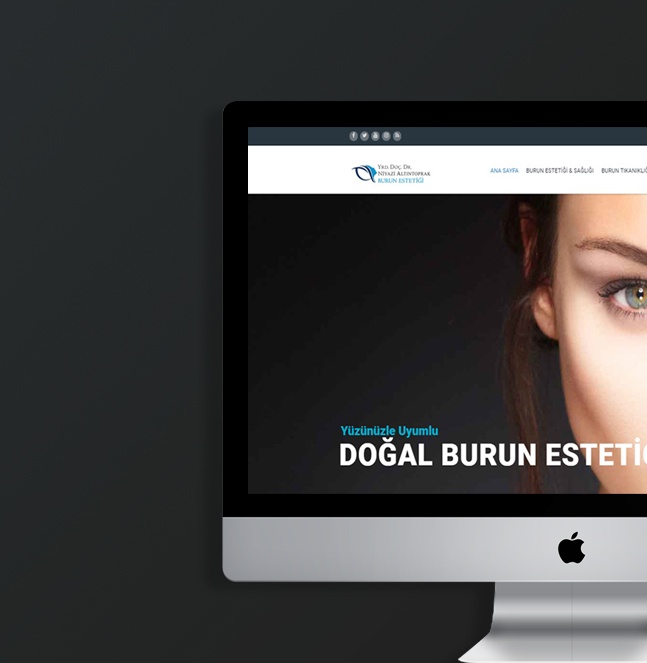 Burun Estetiği Doktoru