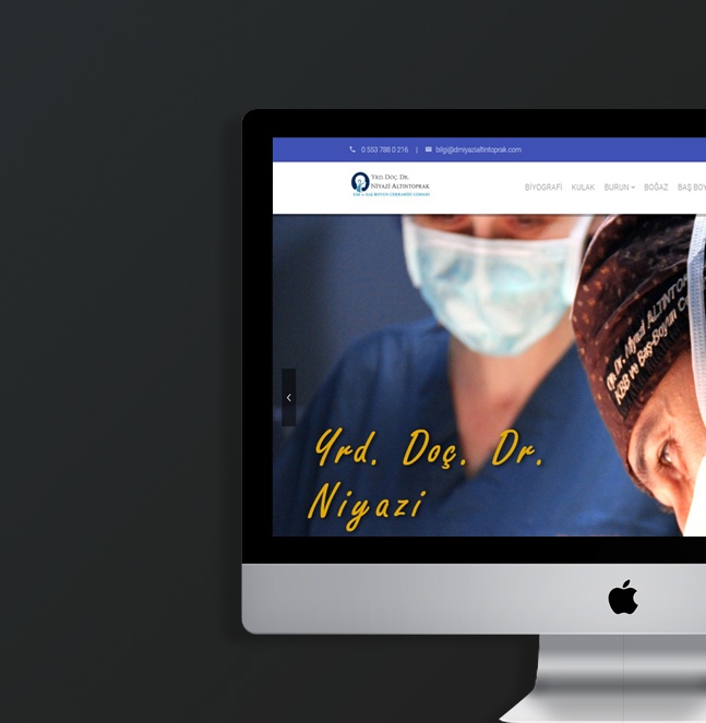 Dr Niyazi