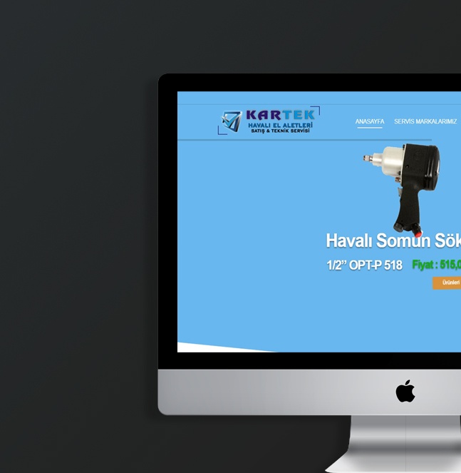 Havalı El Aletleri Servisi